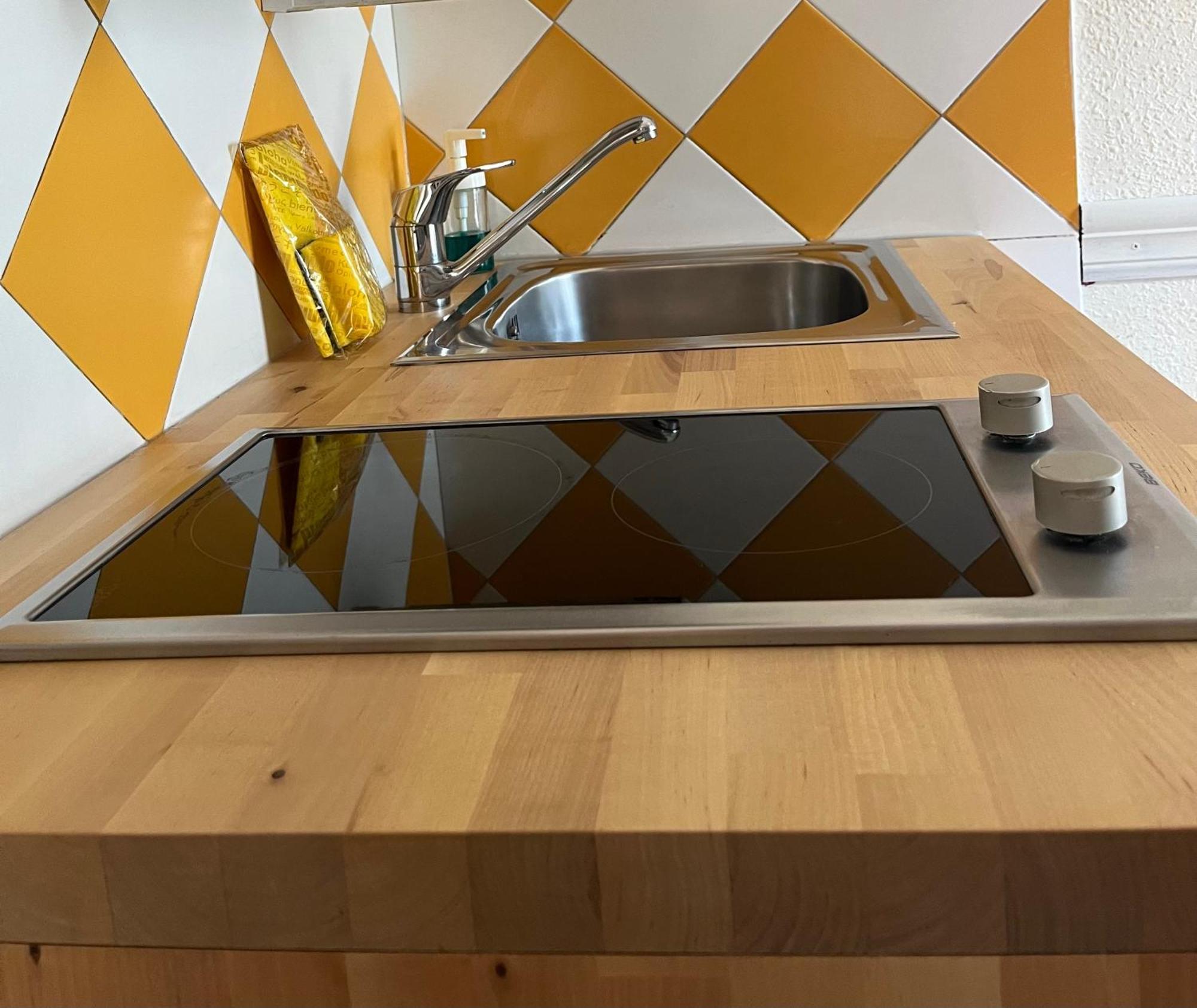 Apartamentos Ubaga Ezcaray Exteriör bild