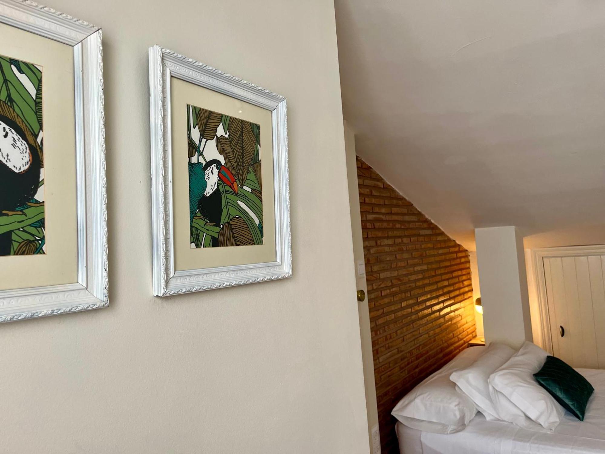 Apartamentos Ubaga Ezcaray Exteriör bild